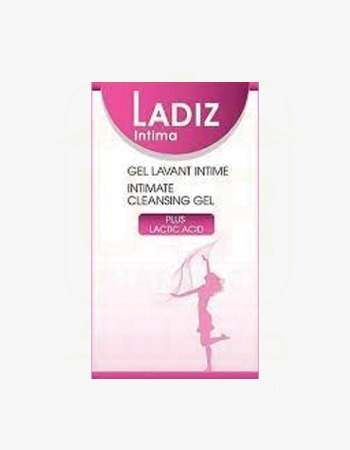 Ladiz Intima Cleansing Gel