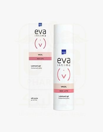 ‌Intermed Eva Intima Vagil Lubricant Vaginal Gel, 60ml