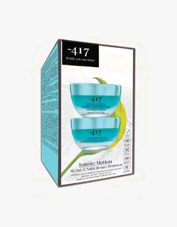 Minus 417 My Hydration Essentials Kit 2x50ml