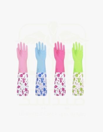 Pairs Le Velvets Eraser Gloves Lengthening