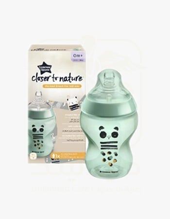 Tommee Tippee Closer to Nature Feeding Bottle