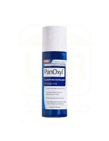 PanOxyl Acne Foaming Wash Benzoyl Peroxide 10% Maximum Strength