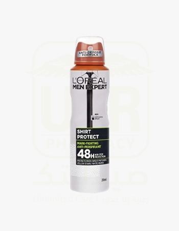 L'Oreal expert shirt protection spray for men 300 ml