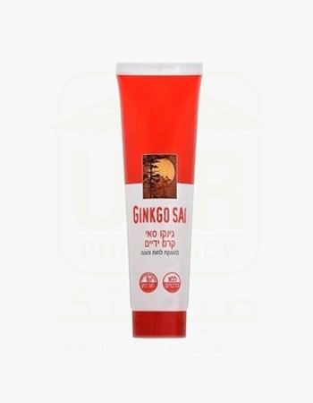 Ginkgo SAI Ginkgo hand cream