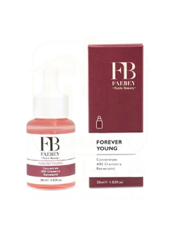 FOREVER YOUNG Concentrate Serum / 30ml