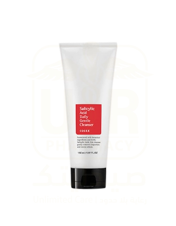 COSRX Salicylic Acid Daily Gentle Cleanser