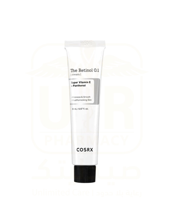 COSRX The Retinol 0.1 Cream - 20 ml