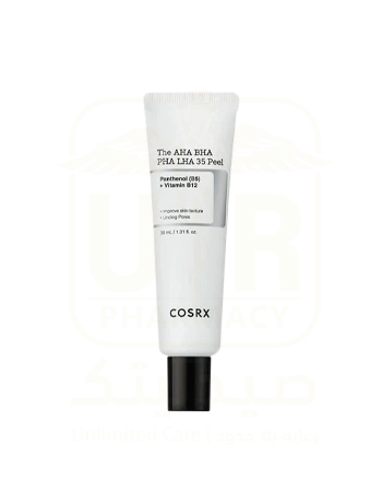 CosRx AHA BHA PHA LHA 35 Scrub, 30ml