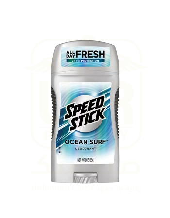 Speed ​​Stick Clear Deodorant for Men Ocean Surf 85 gm