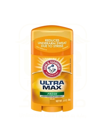 Arm & Hammer Ultra Max Antiperspirant Deodorant