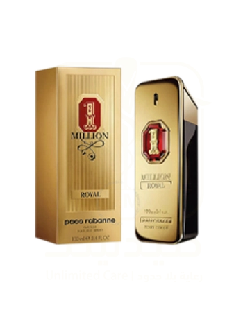 Paco Rabanne 1 Million Lucky Men Eau de Toilette 3.4fl Oz 100ML