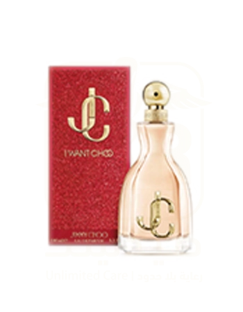 JIMMY CHOO I WANT CHOO (W) EDP