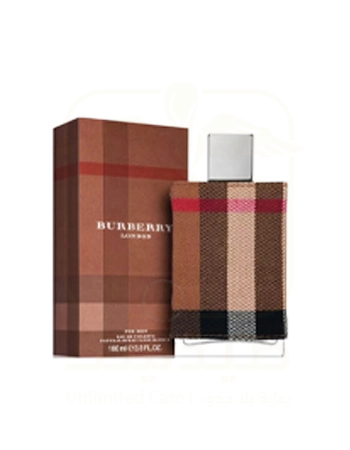 London perfume by Burberry for men, Eau de Toilette - 100 ml