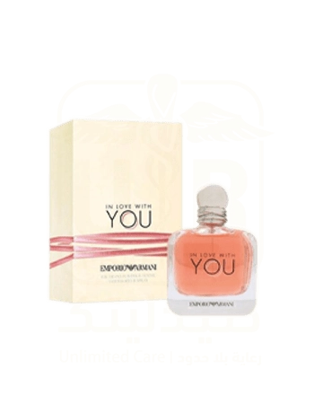 Emporio Armani In Love With You perfume for women - 50 ml