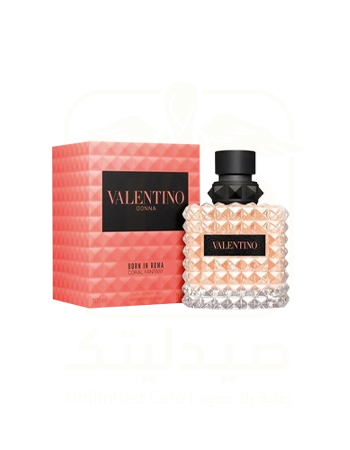 Valentino Born In Roma Coral Fantasy Eau de Parfum For Women