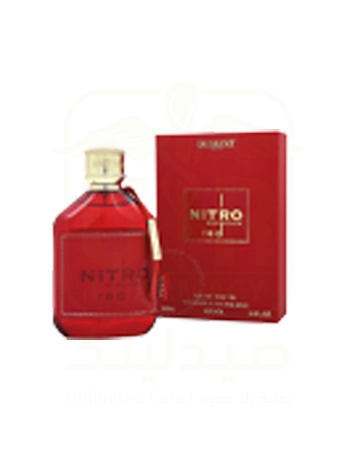 Dumont Nitro Red Pour Homme Eau De Parfum Spray - 100 ml