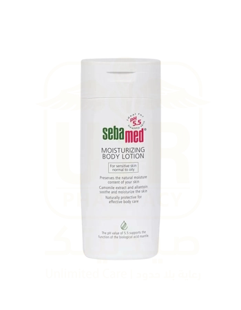 Sebamed Hydrating Body Lotion 200 ML