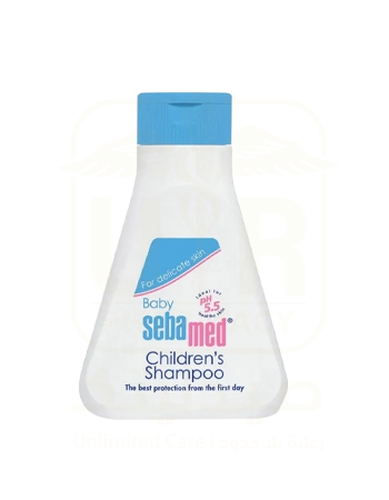 Sebamed Children's Shampoo