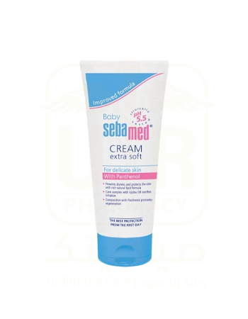 Sebamed Baby Cream Extra Soft 200ml