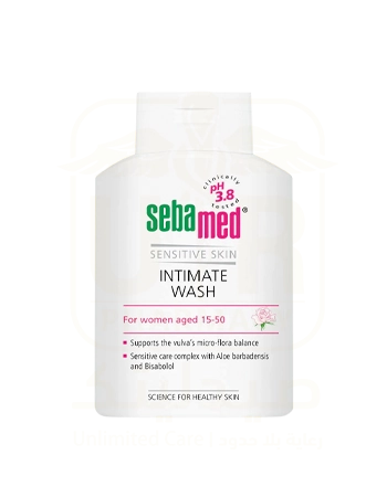 Sebamed pH 3.8 Intimate Wash 200 ml