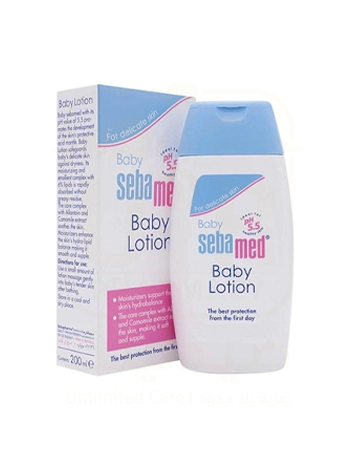 Sebamed Baby Skin Lotion 200 ml