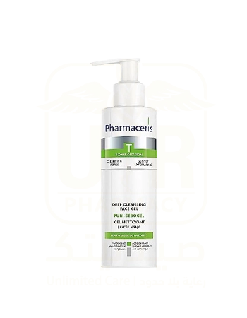 Pharmaceris Puri-Sebogel Face Gel Wash 190ml