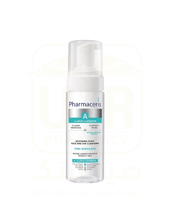 Pharmaceris A Pure Sensileium Foam 150ml