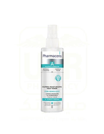 Pharmaceris A Pure Sensitive Soothing Moisturizing Toner 200 ml