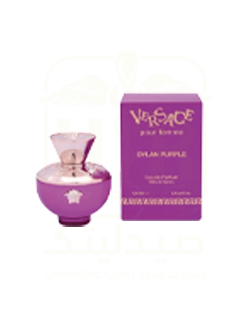 VERSACE pour femme Dylan Purple Eau de Parfum 50 ml