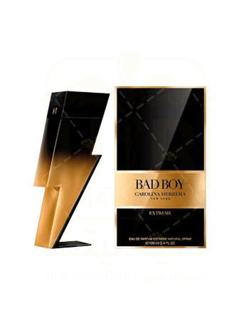 Bad Boy Carolina Herrera New York Extreme Eau de Parfum 50 ml