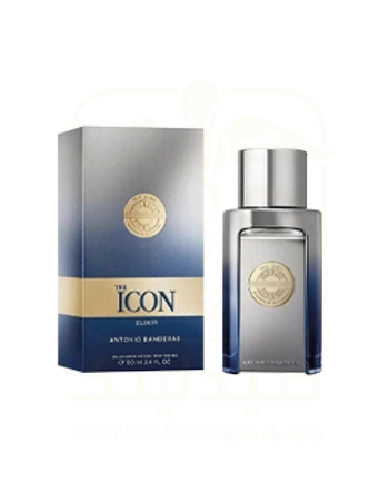 Antonio Banderas The Icon Elixir Eau De Perfume For Men