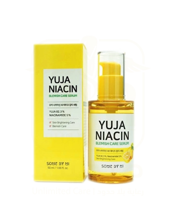 SOME BY MI Yuja Niacin Blemish Care Serum 50ml