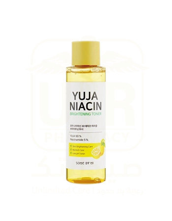 SOME BY MI Yuja Niacin Brightening Toner