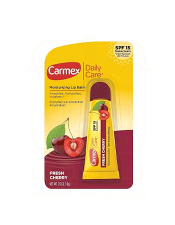 Carmex Daily Care SPF 15 Moisturizing Lip Balm