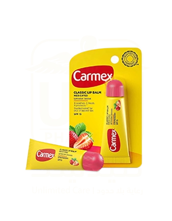 Carmex Original Lip Balm Tube