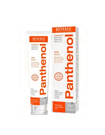 REVUELE PANTHENOL Cooling Gel for Solar and Thermal Burns