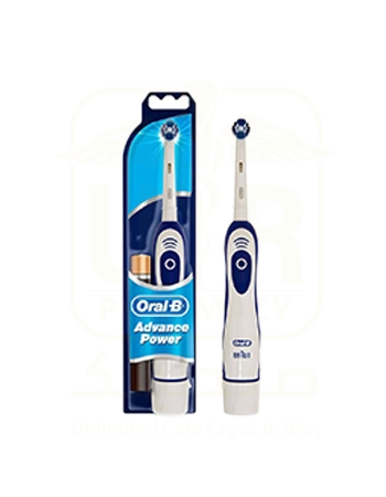 Oral-B Expert Precision Clean Electric Toothbrush with Battery