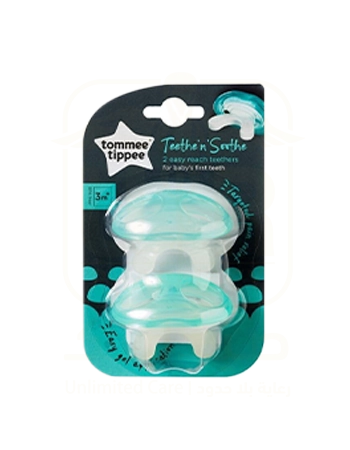 Tommee Tippee Soothing Massage Teethers