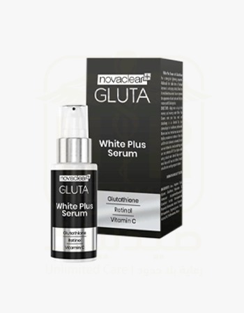 Novaclear Gluta White Plus Serum – 30ML