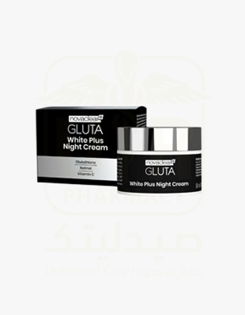 Novaclear Gluta White Plus Night Cream