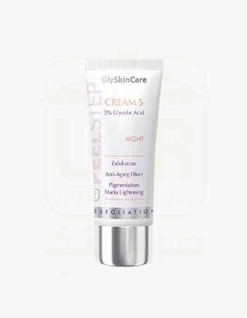 GlySkinCare Night Cream 5%