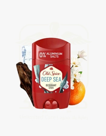 Old Spice Deep Sea Deodorant Stick