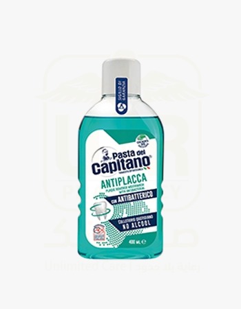 Pasta del Capitano Mouthwash