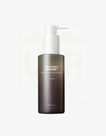 Haruharu Wonder Black Rice Moisture Deep Cleansing Oil 150 ml