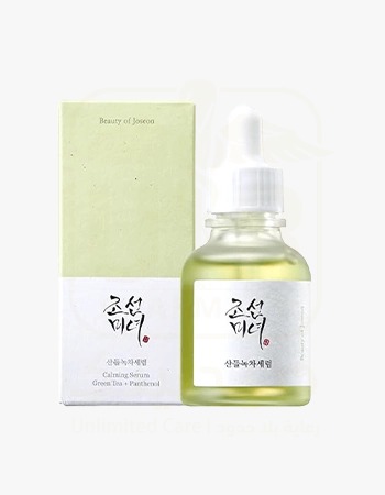 Beauty of Joseon Green Tea and Panthenol Serum