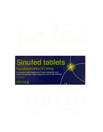 sinufed tablet