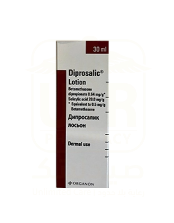 Diprosalic Lotion – 30 ml