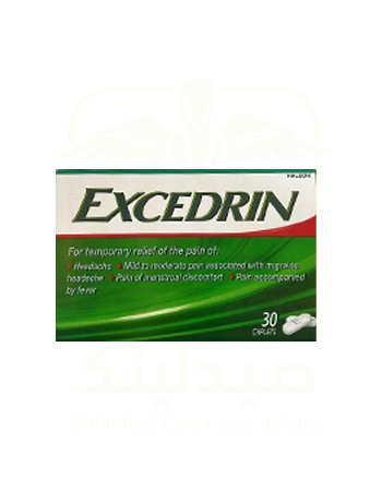 Excedrin