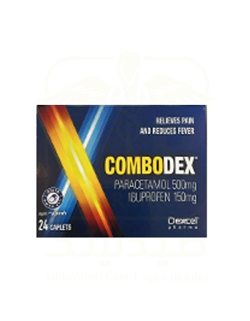 Combodex Caplets