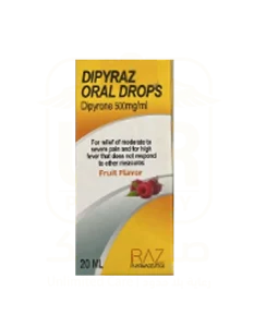 Dipyraz oral drops